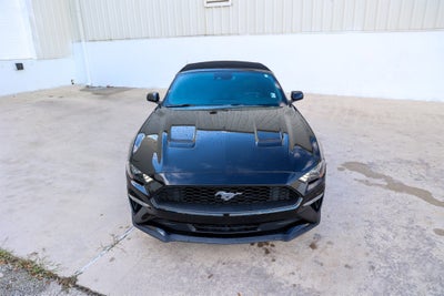 2022 Ford Mustang EcoBoost Premium