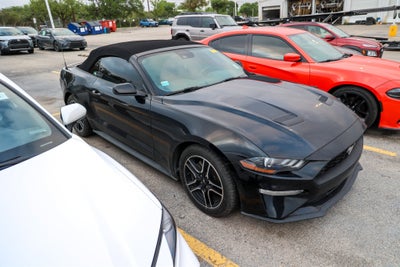 2022 Ford Mustang EcoBoost Premium
