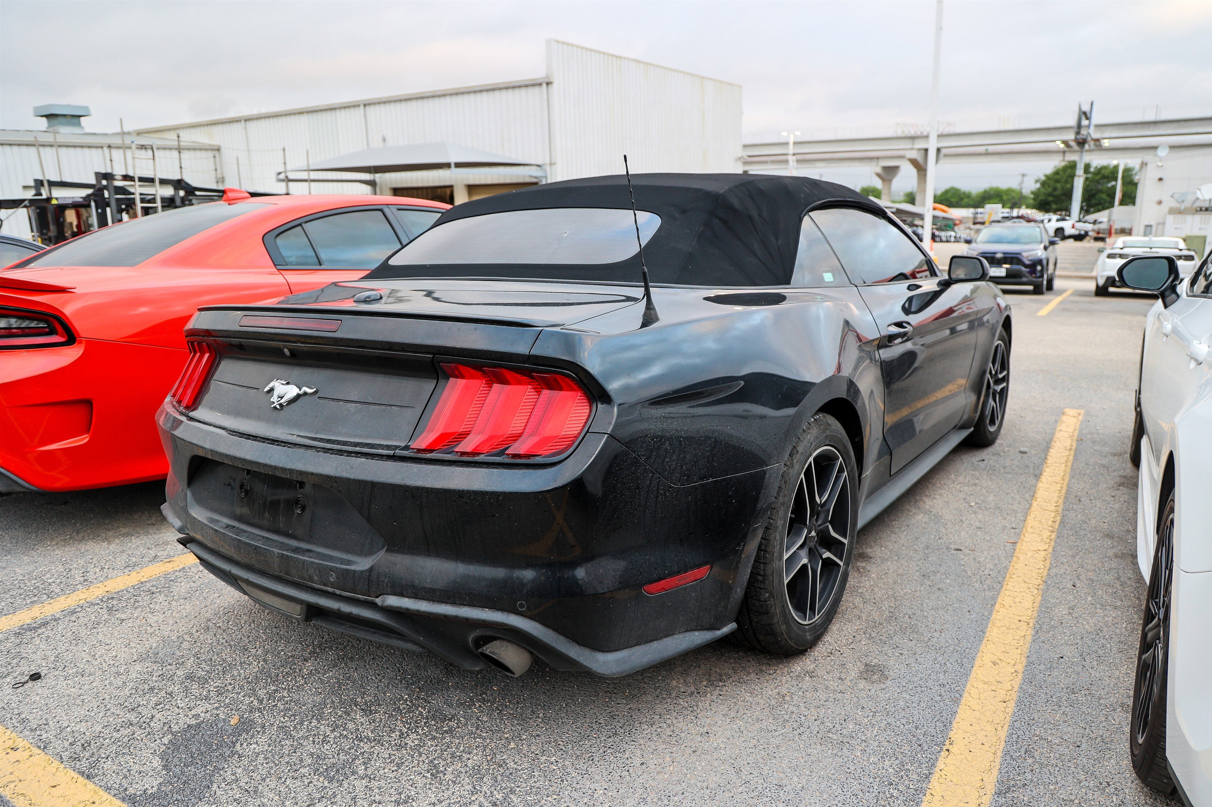 2022 Ford Mustang EcoBoost Premium
