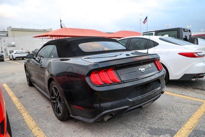 2022 Ford Mustang EcoBoost Premium