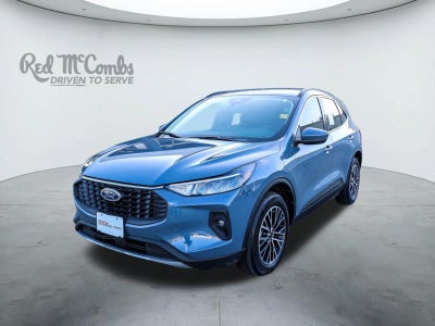 2026 Ford Escape PHEV