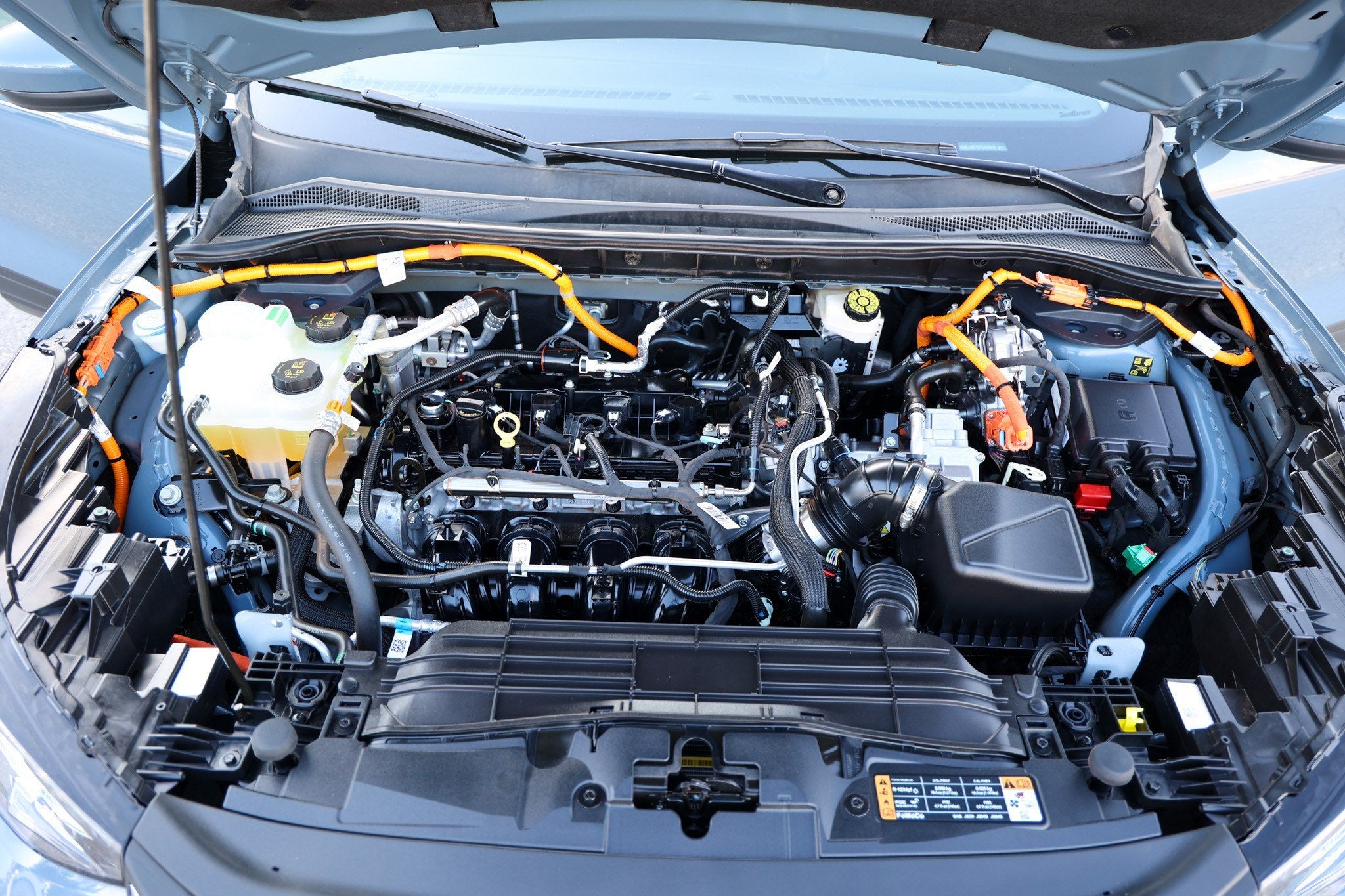 2026 Ford Escape PHEV