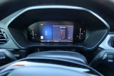 2026 Ford Escape PHEV