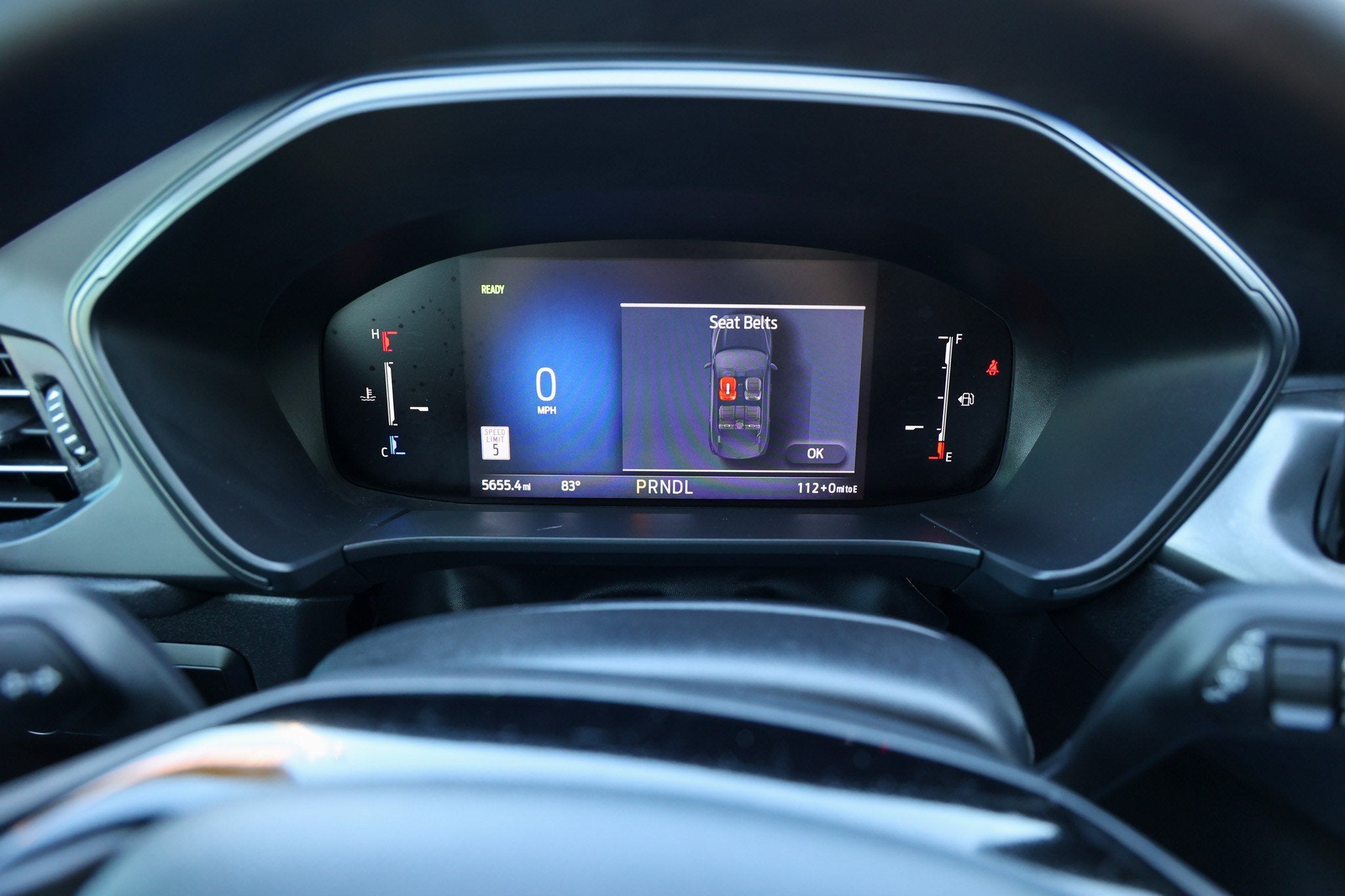 2026 Ford Escape PHEV
