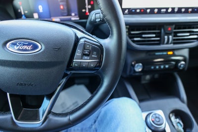 2026 Ford Escape PHEV