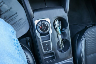 2026 Ford Escape PHEV