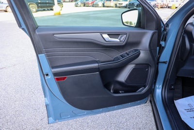 2026 Ford Escape PHEV