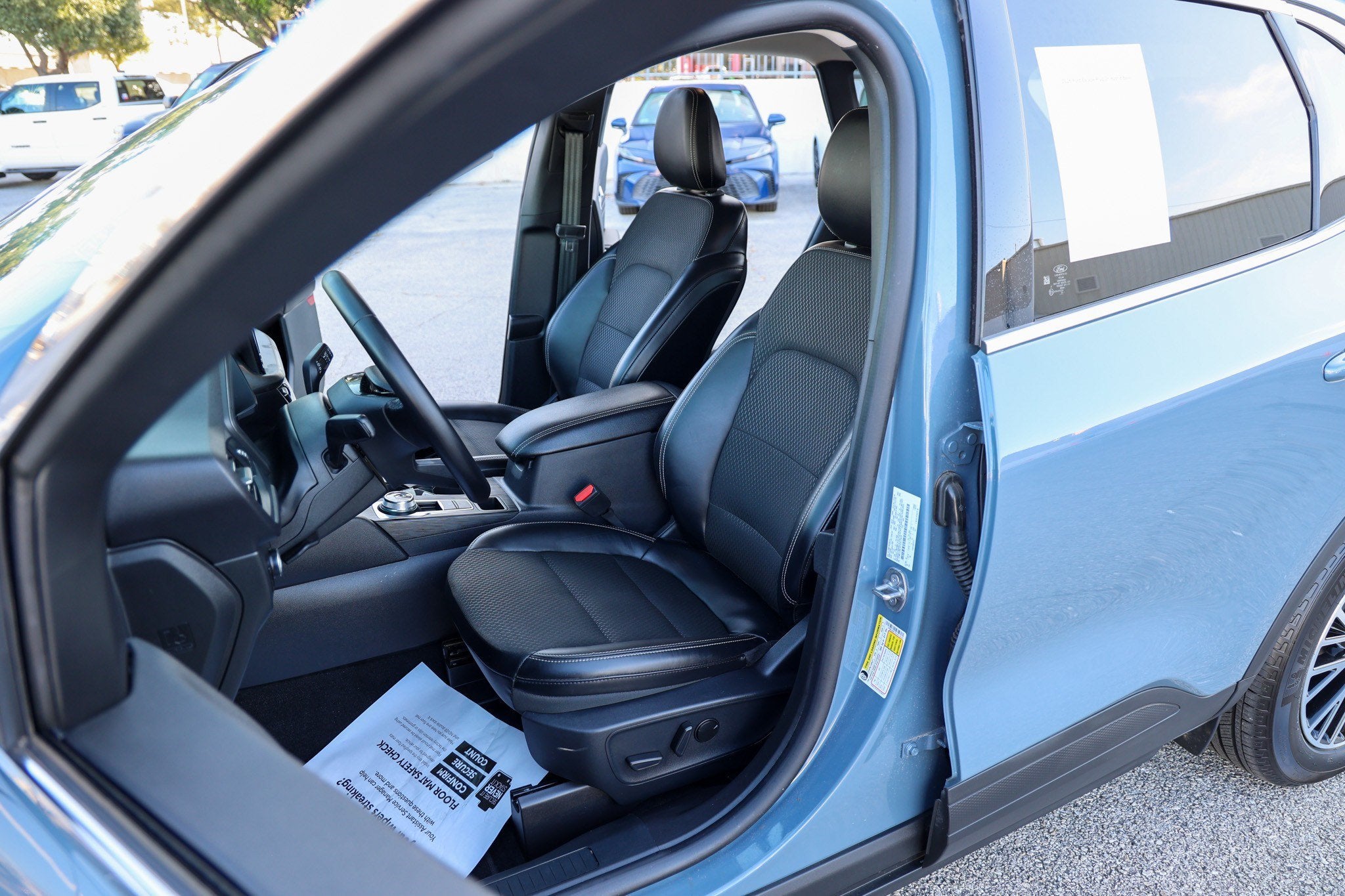 2026 Ford Escape PHEV