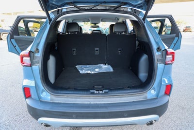 2026 Ford Escape PHEV