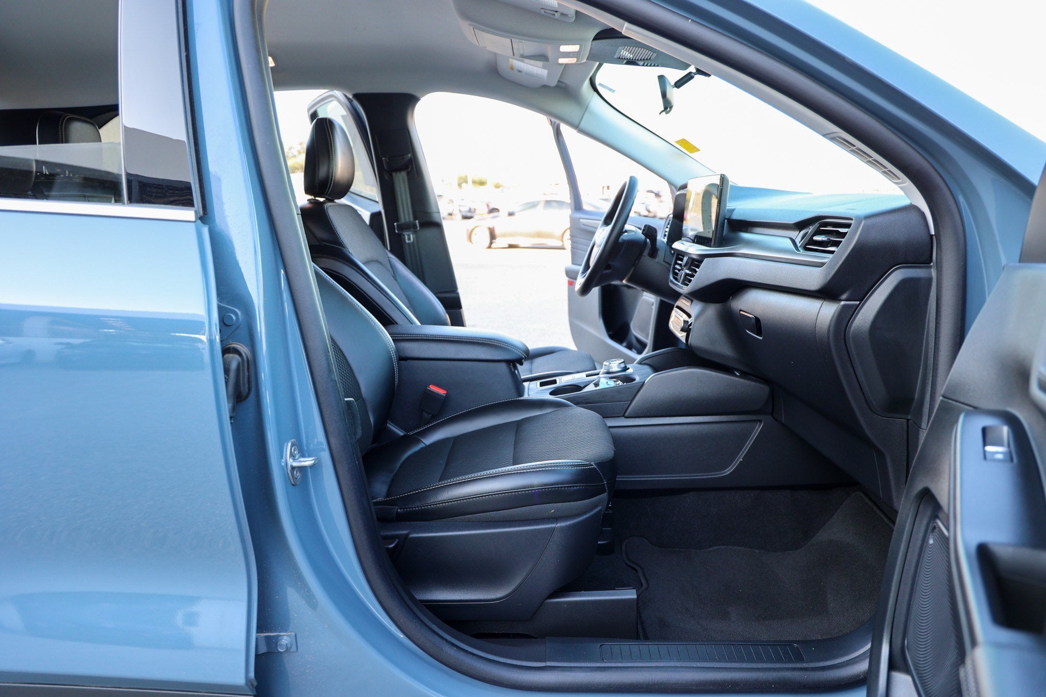 2026 Ford Escape PHEV