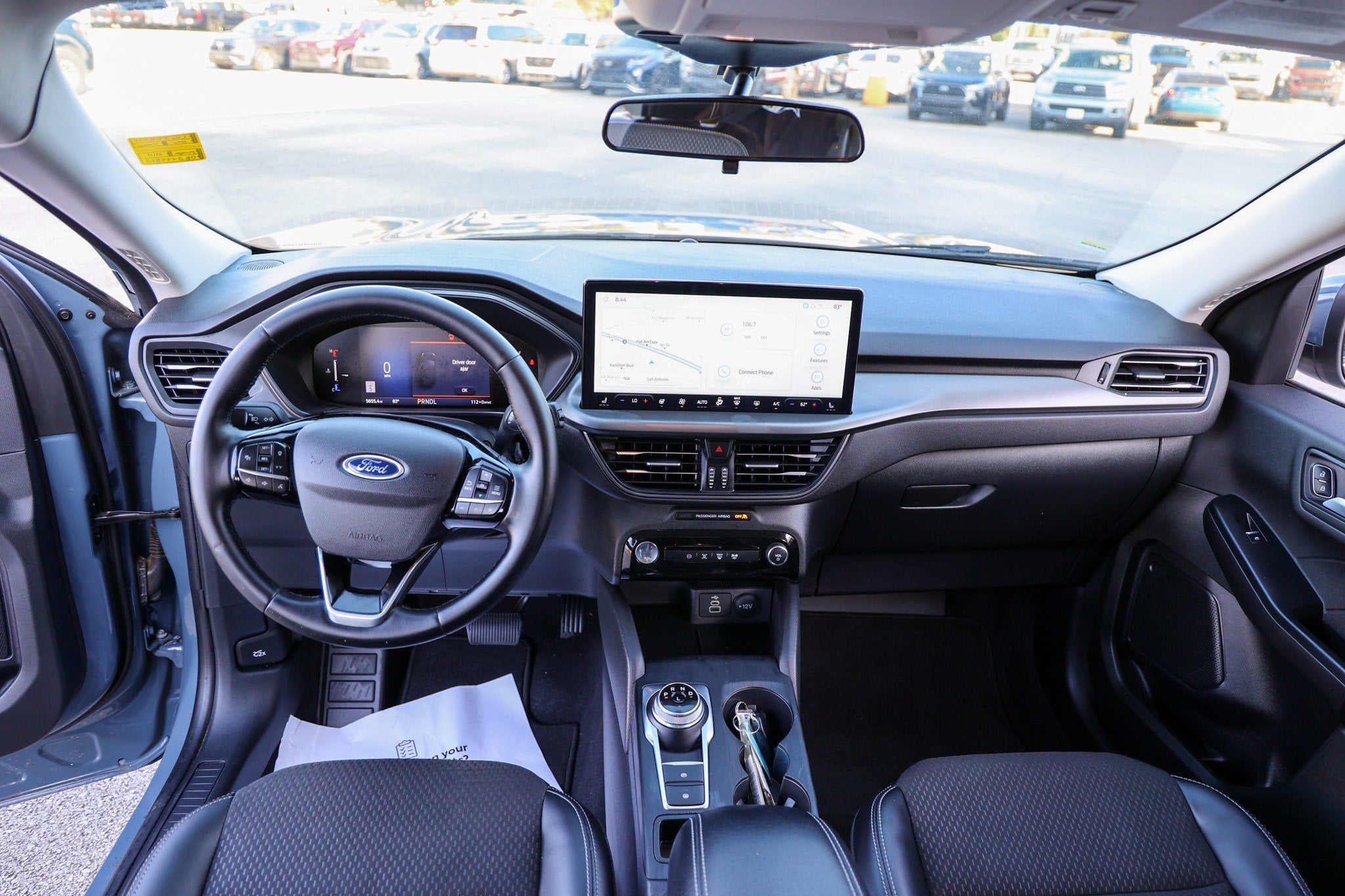 2026 Ford Escape PHEV