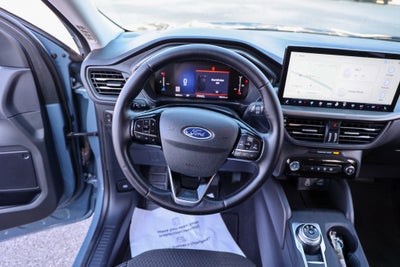 2026 Ford Escape PHEV