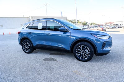 2026 Ford Escape PHEV