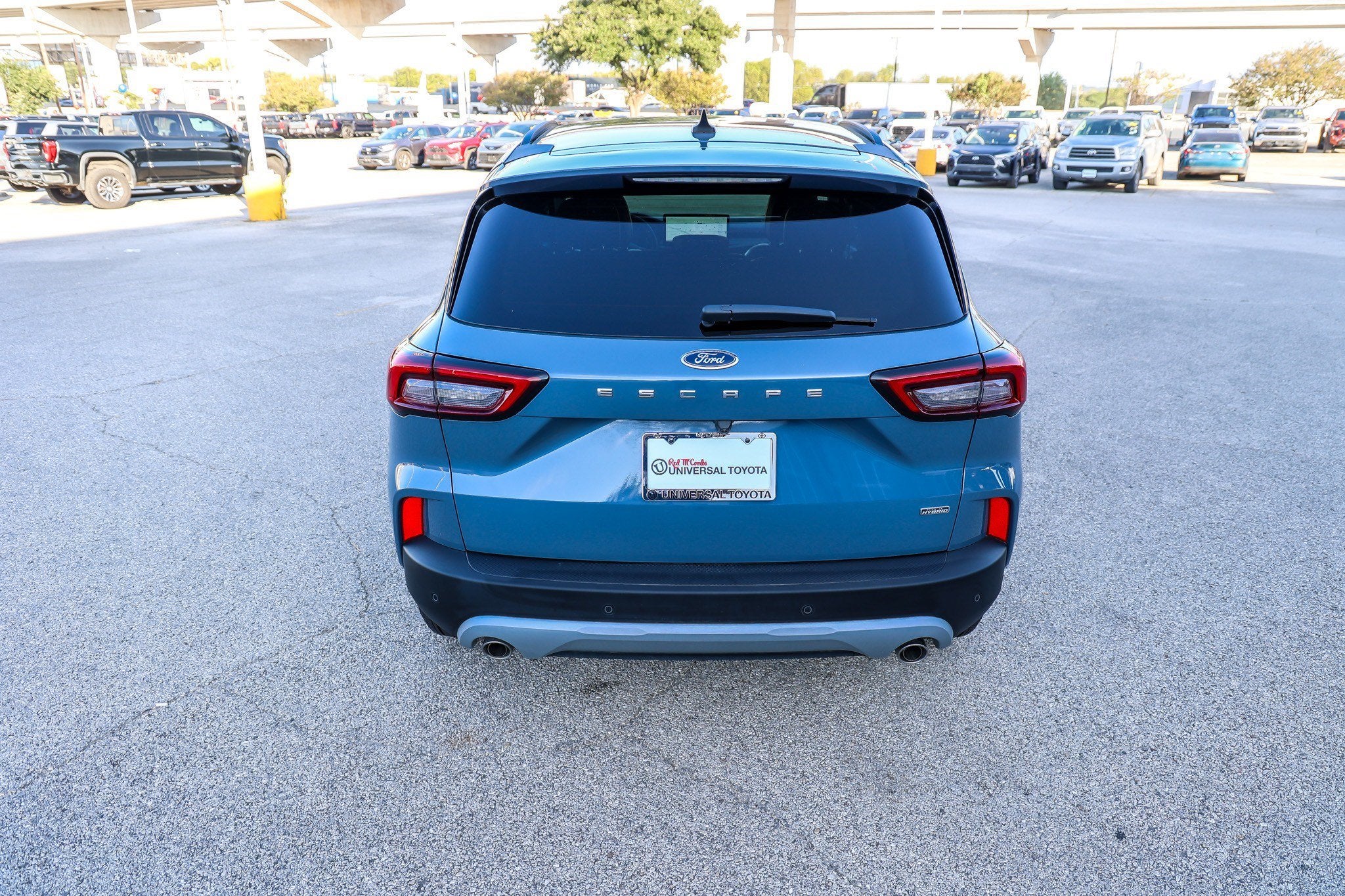 2026 Ford Escape PHEV