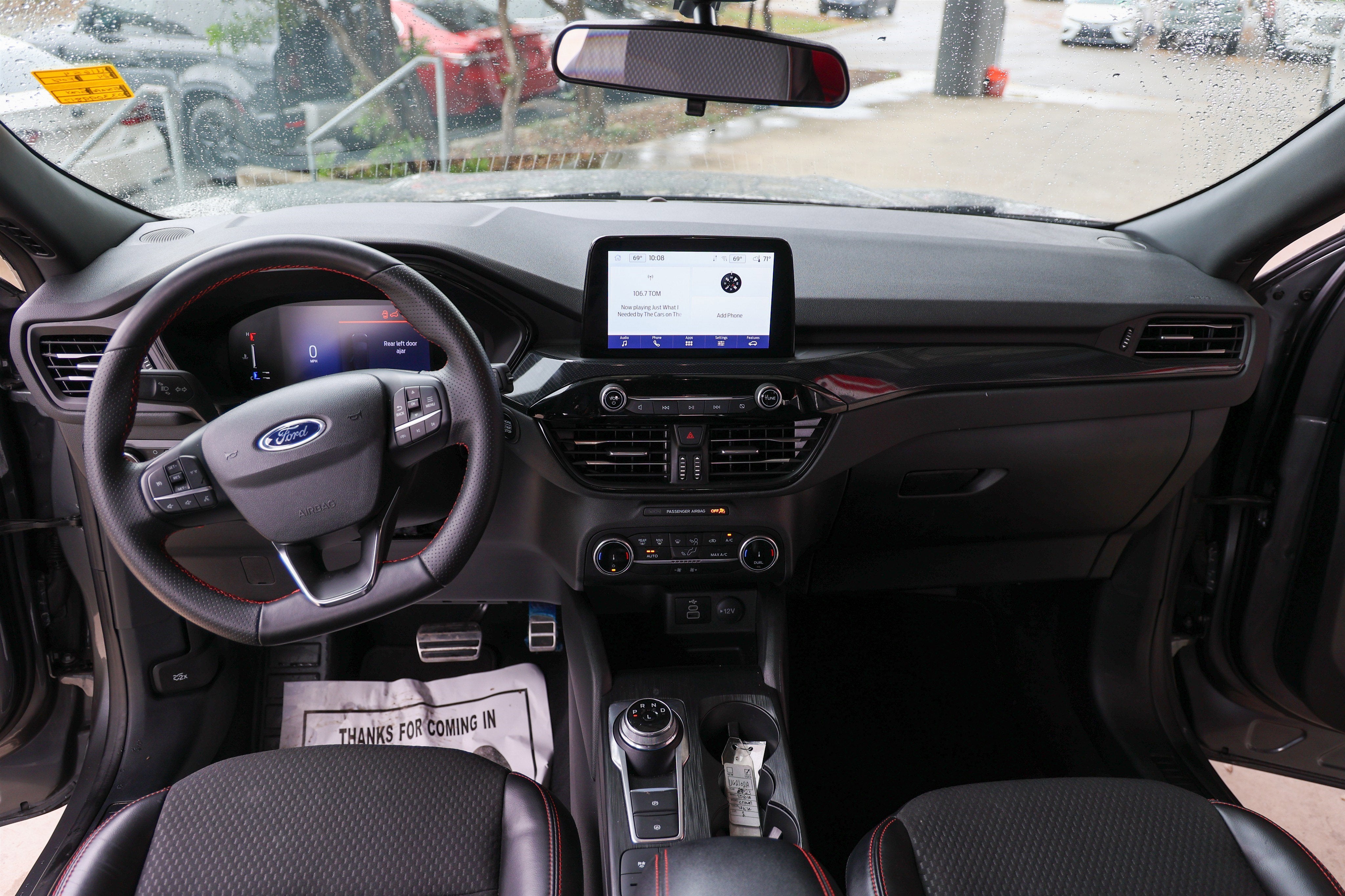 2024 Ford Escape ST-Line