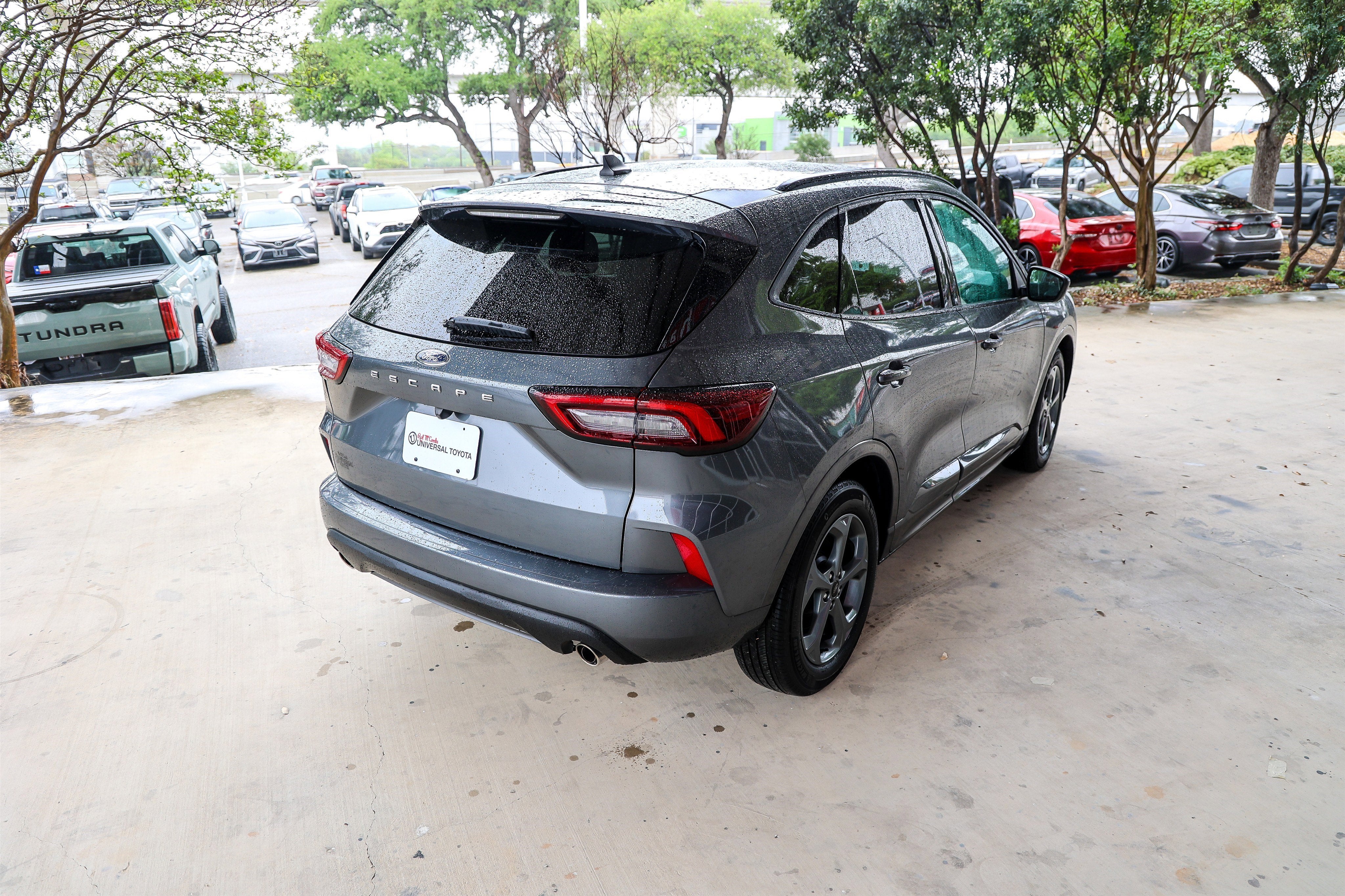 2024 Ford Escape ST-Line