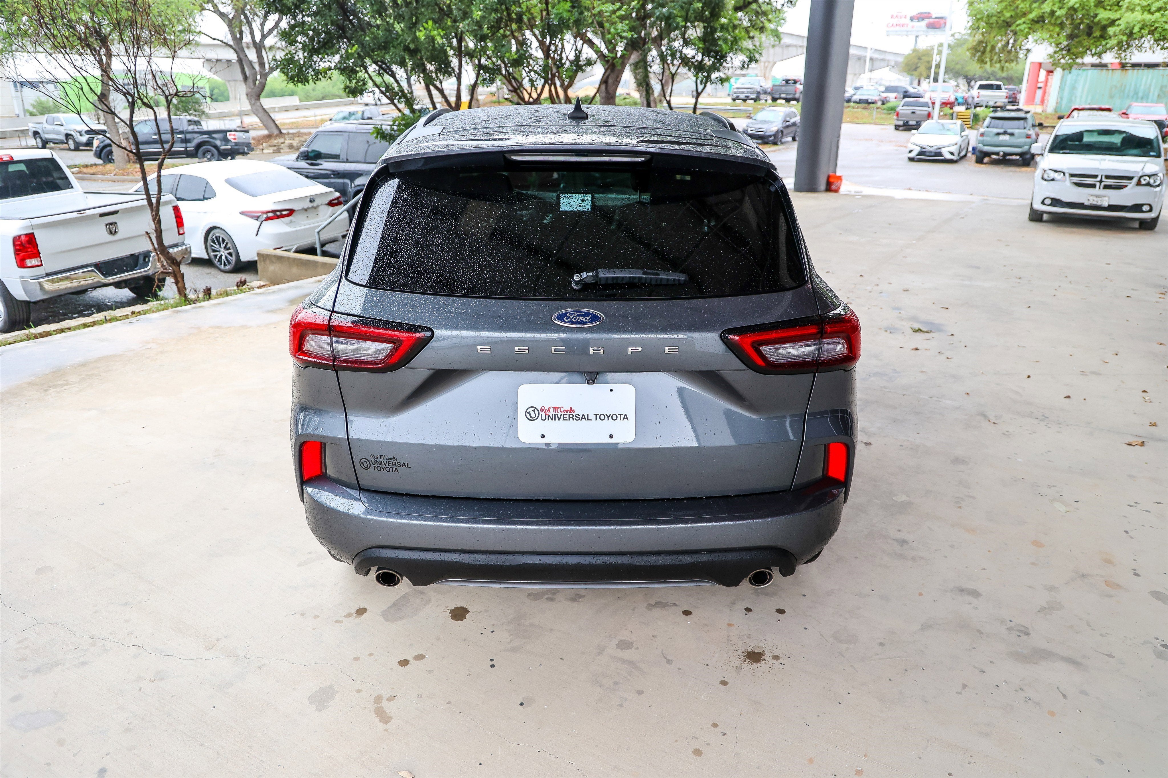 2024 Ford Escape ST-Line