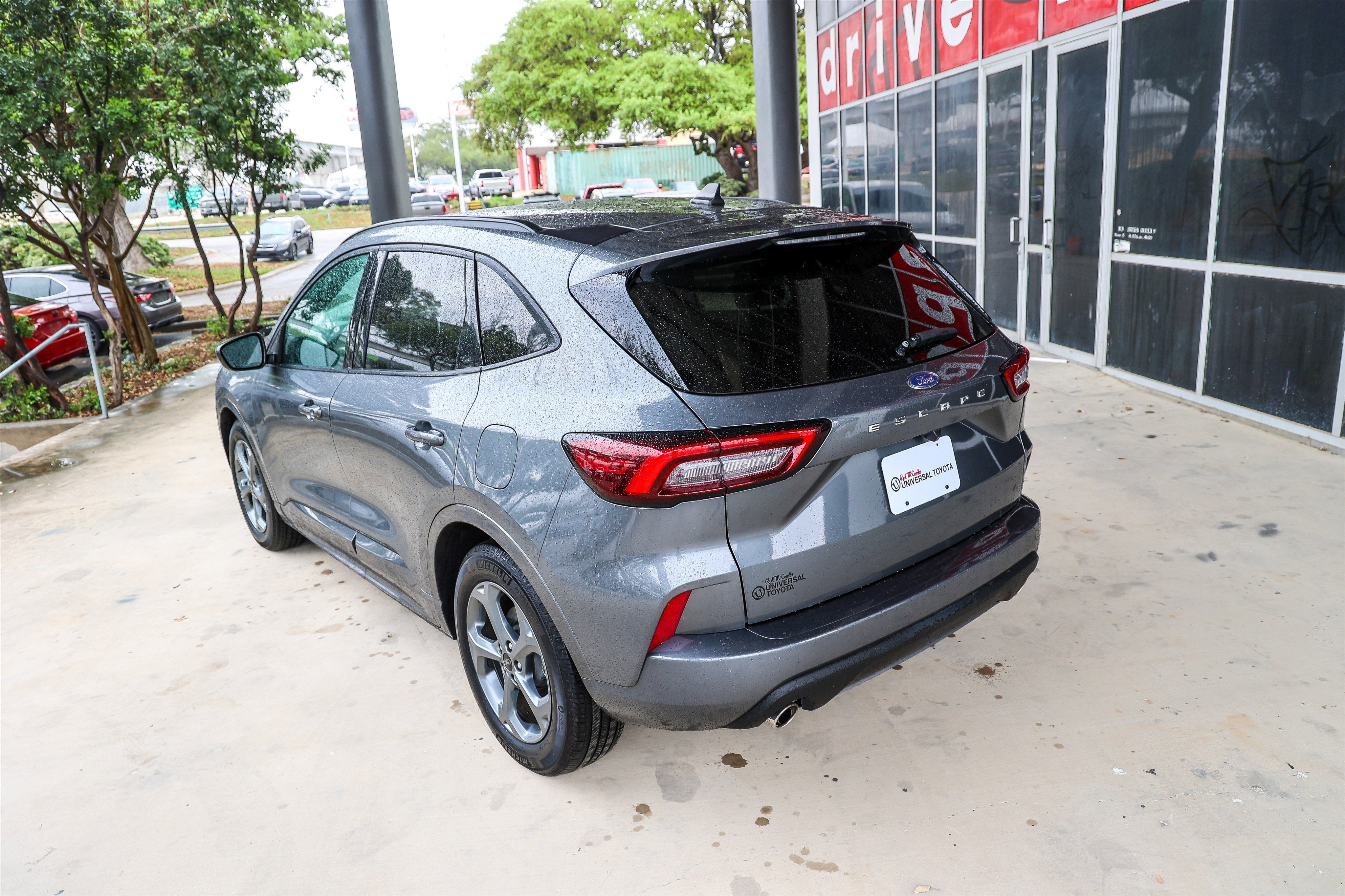 2024 Ford Escape ST-Line