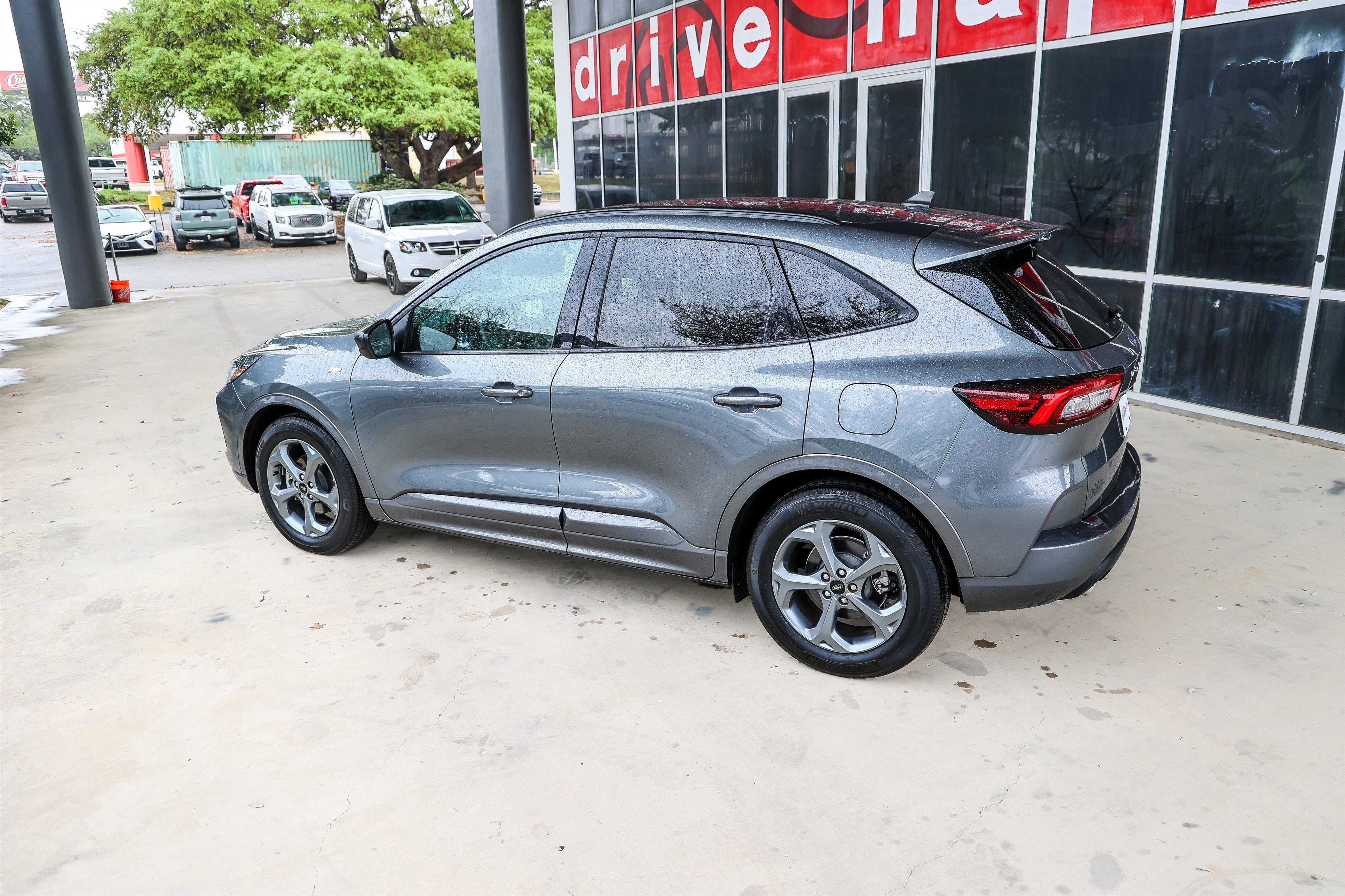 2024 Ford Escape ST-Line