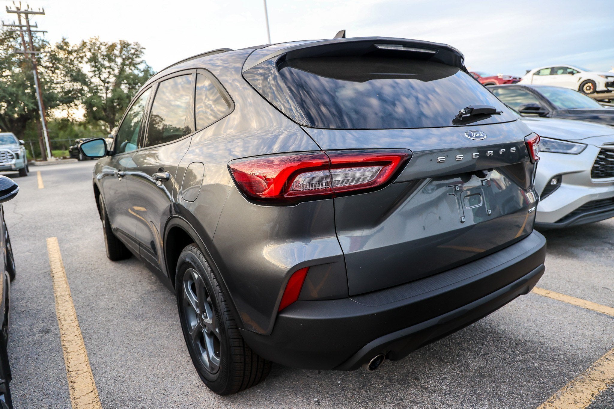 2025 Ford Escape ST-Line