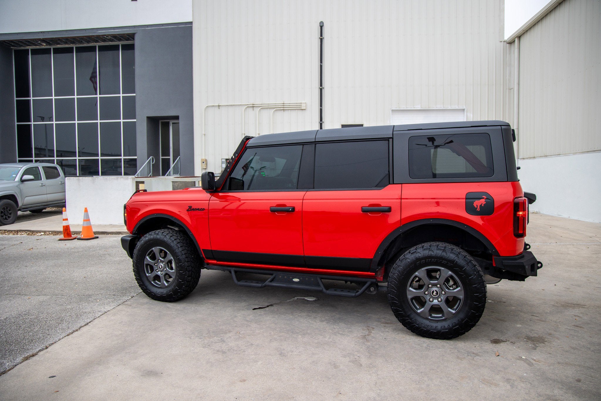 2021 Ford Bronco Big Bend