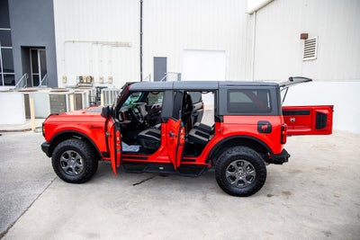 2021 Ford Bronco Big Bend