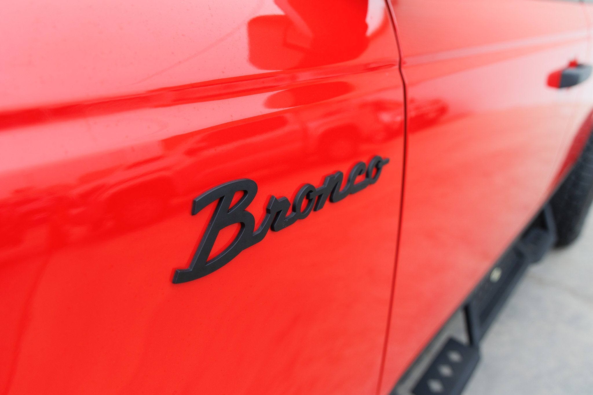 2021 Ford Bronco Big Bend