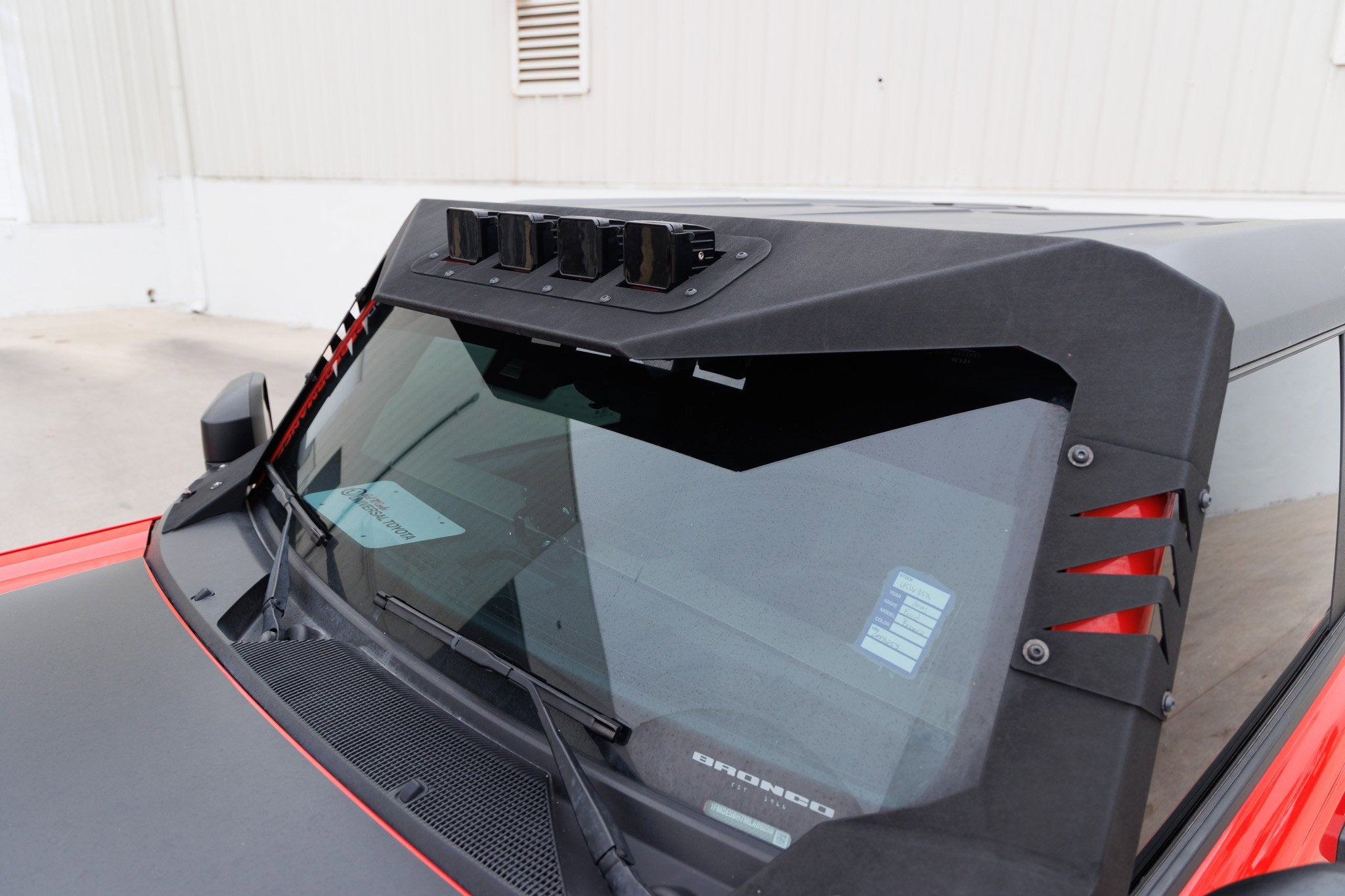 2021 Ford Bronco Big Bend