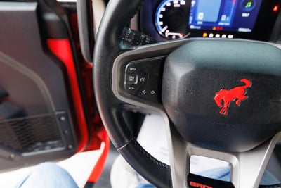 2021 Ford Bronco Big Bend