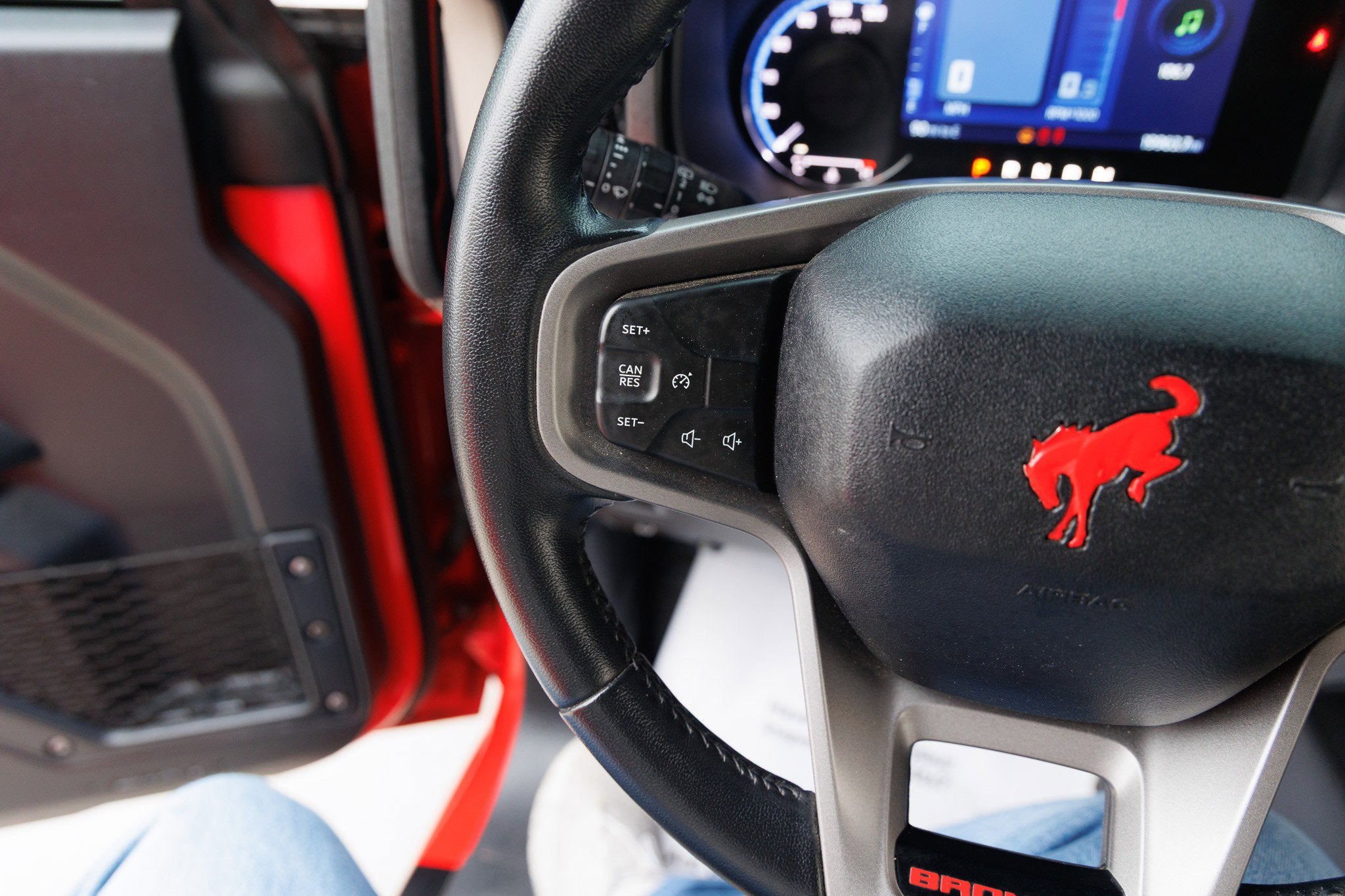 2021 Ford Bronco Big Bend