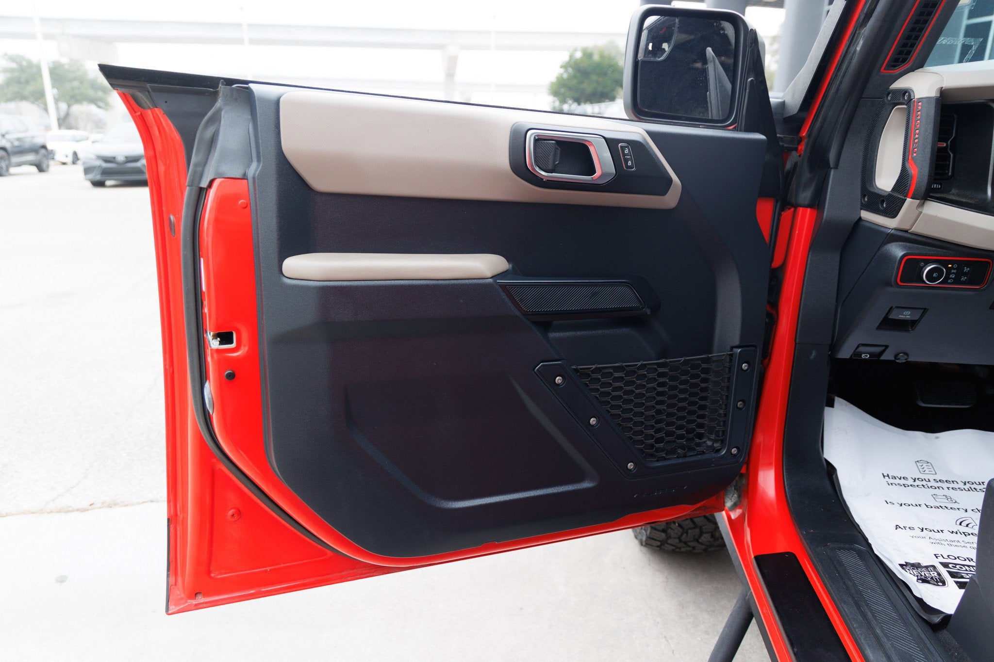 2021 Ford Bronco Big Bend