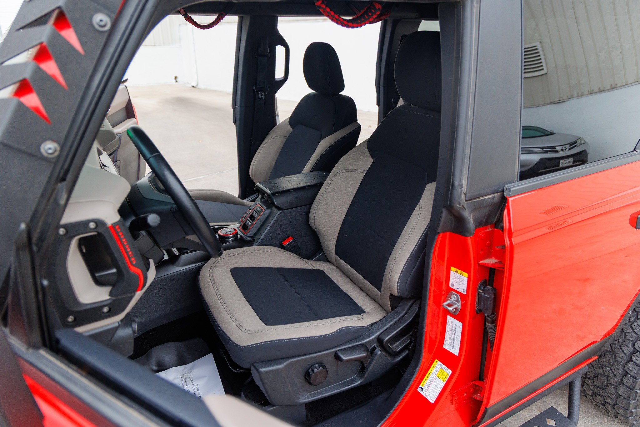 2021 Ford Bronco Big Bend