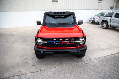 2021 Ford Bronco Big Bend