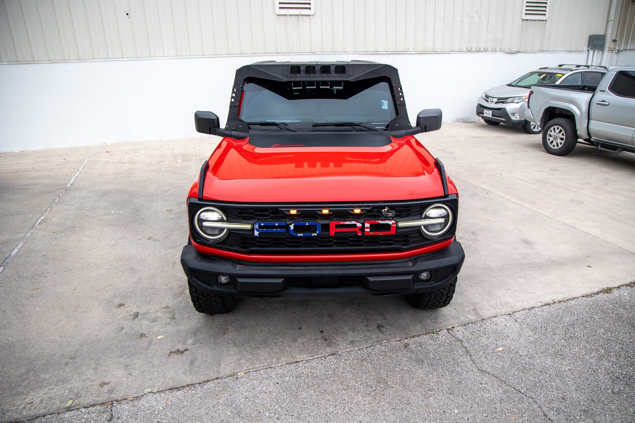 2021 Ford Bronco Big Bend