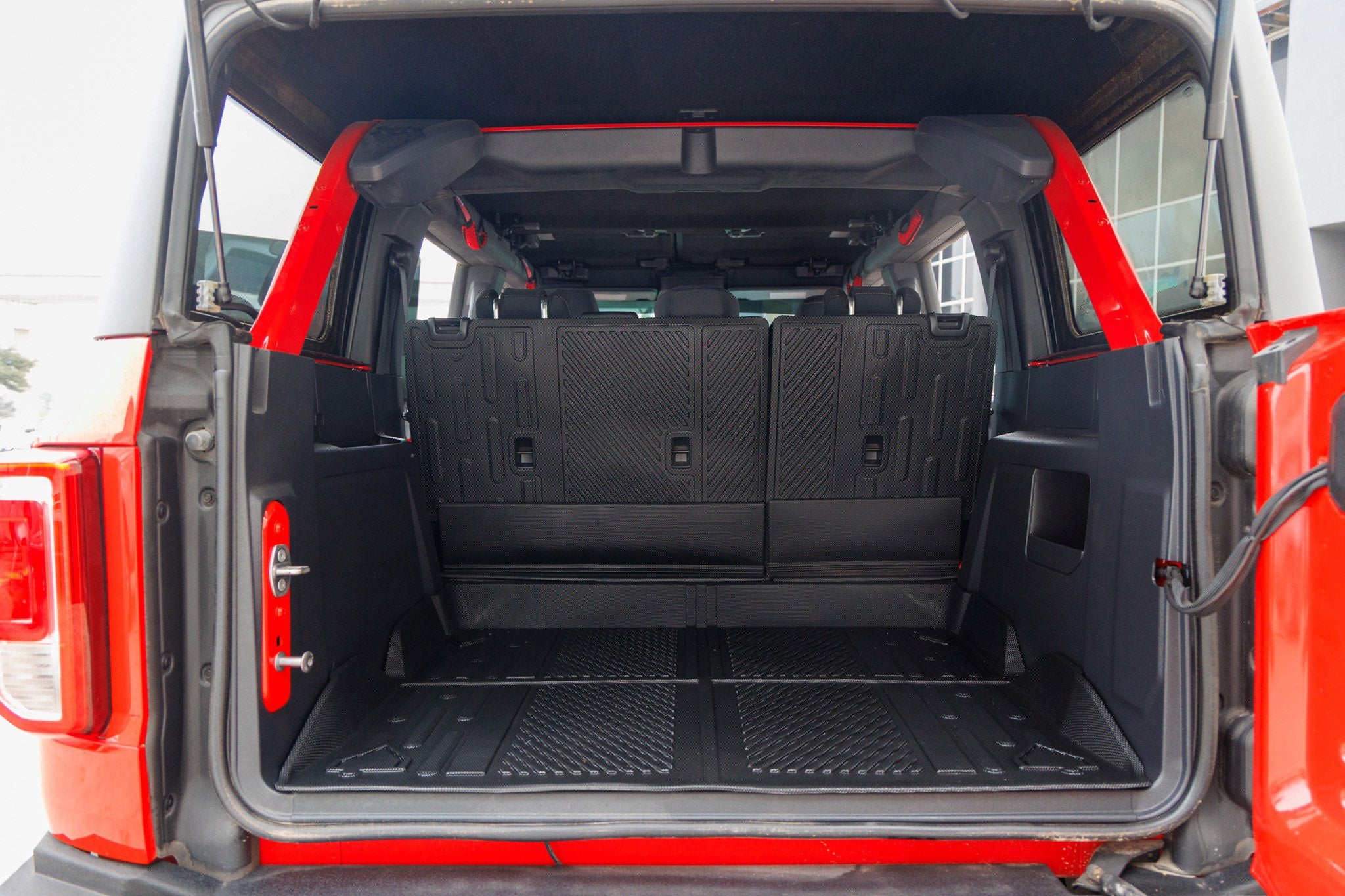 2021 Ford Bronco Big Bend