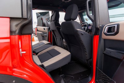 2021 Ford Bronco Big Bend