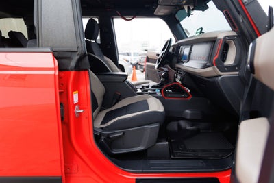 2021 Ford Bronco Big Bend