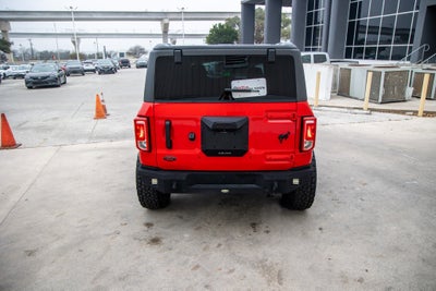 2021 Ford Bronco Big Bend