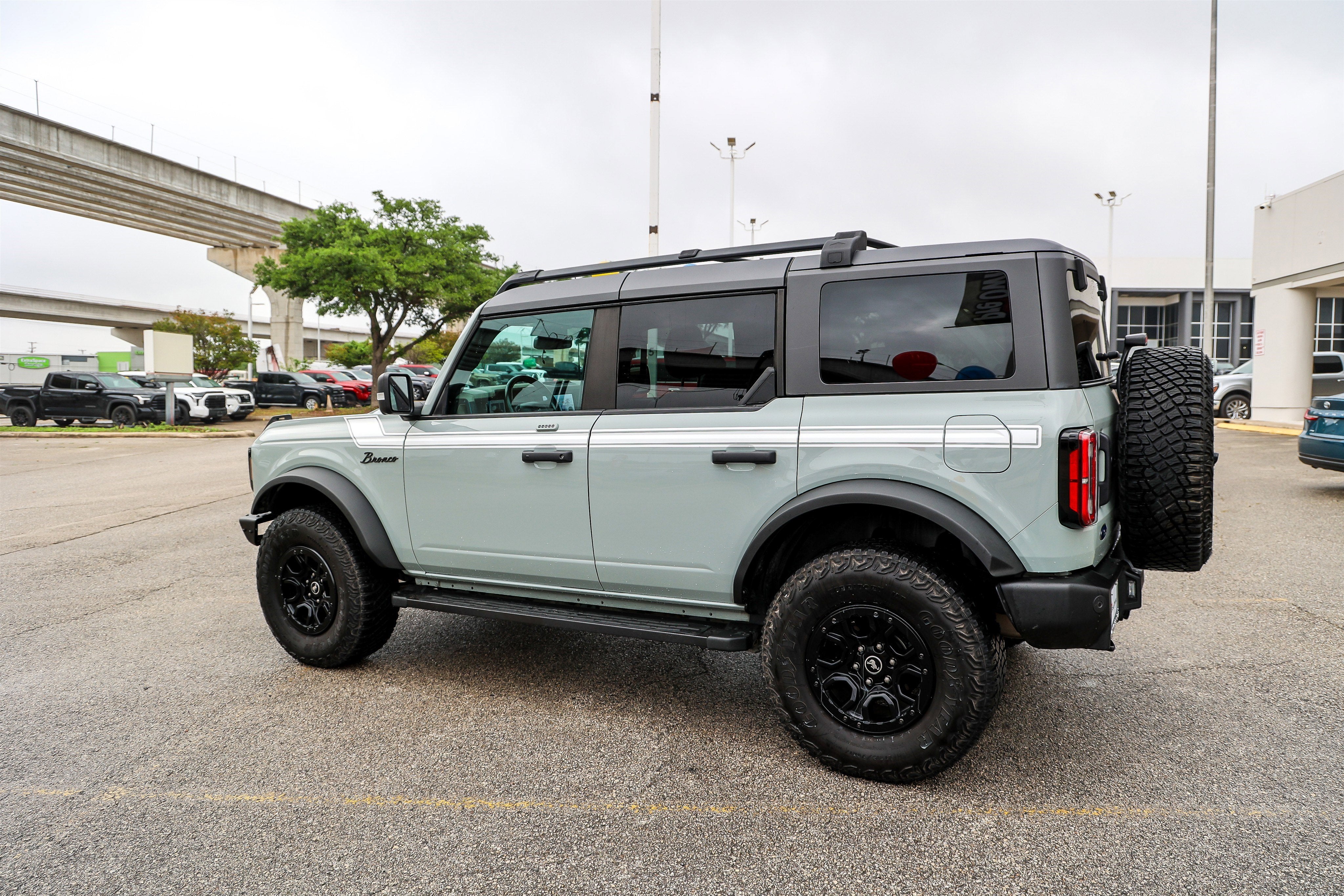 2023 Ford Bronco Wildtrak