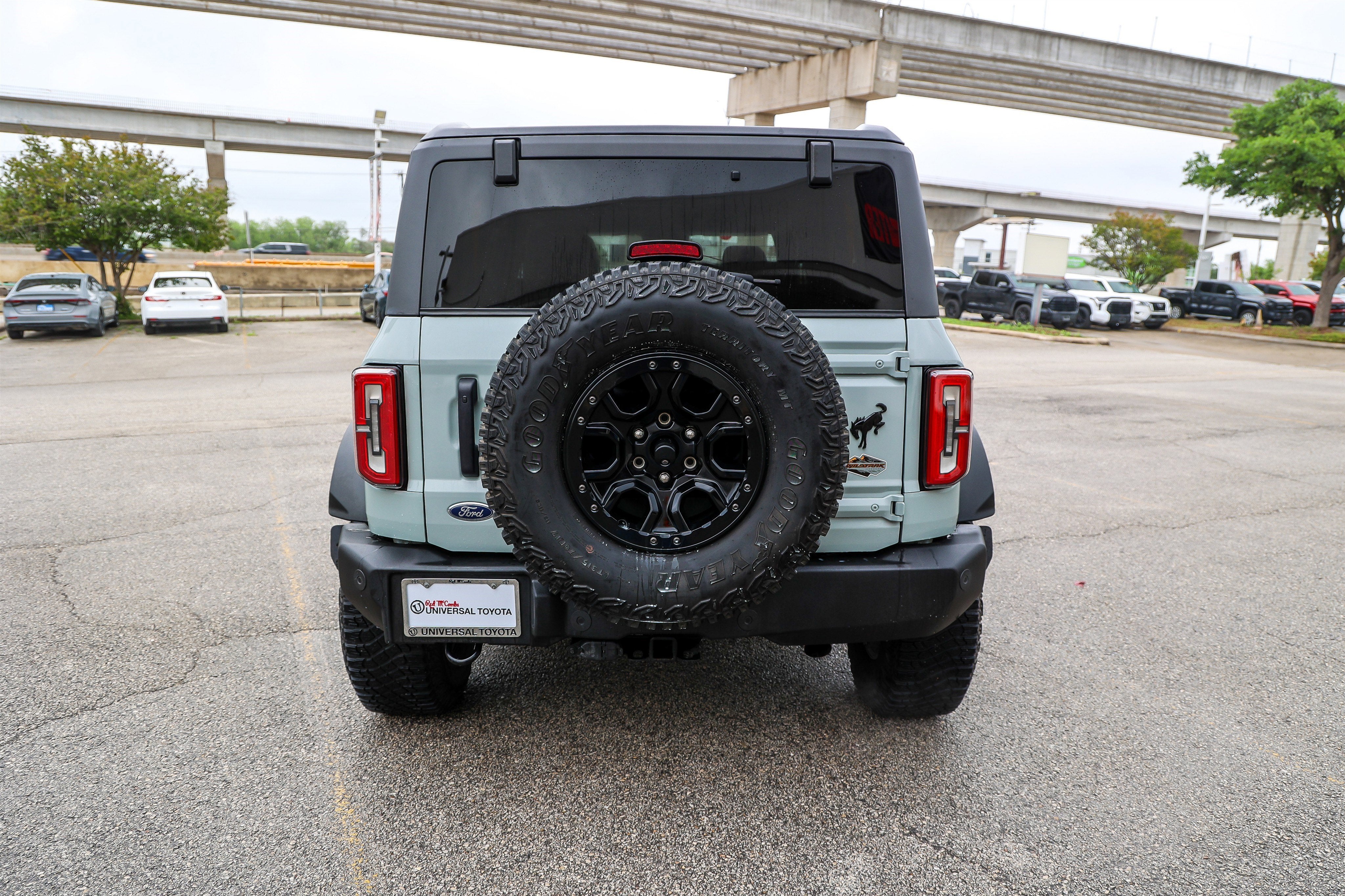 2023 Ford Bronco Wildtrak