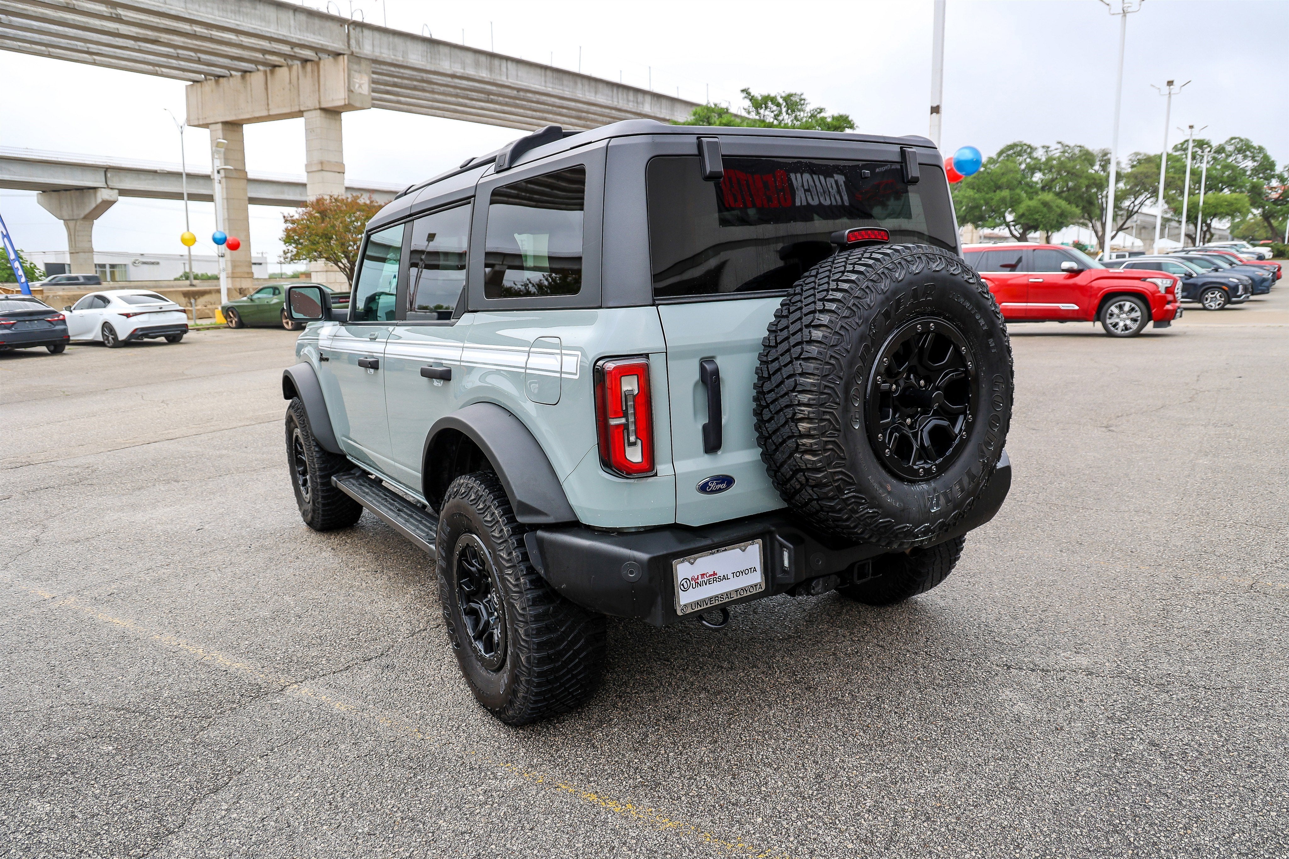 2023 Ford Bronco Wildtrak
