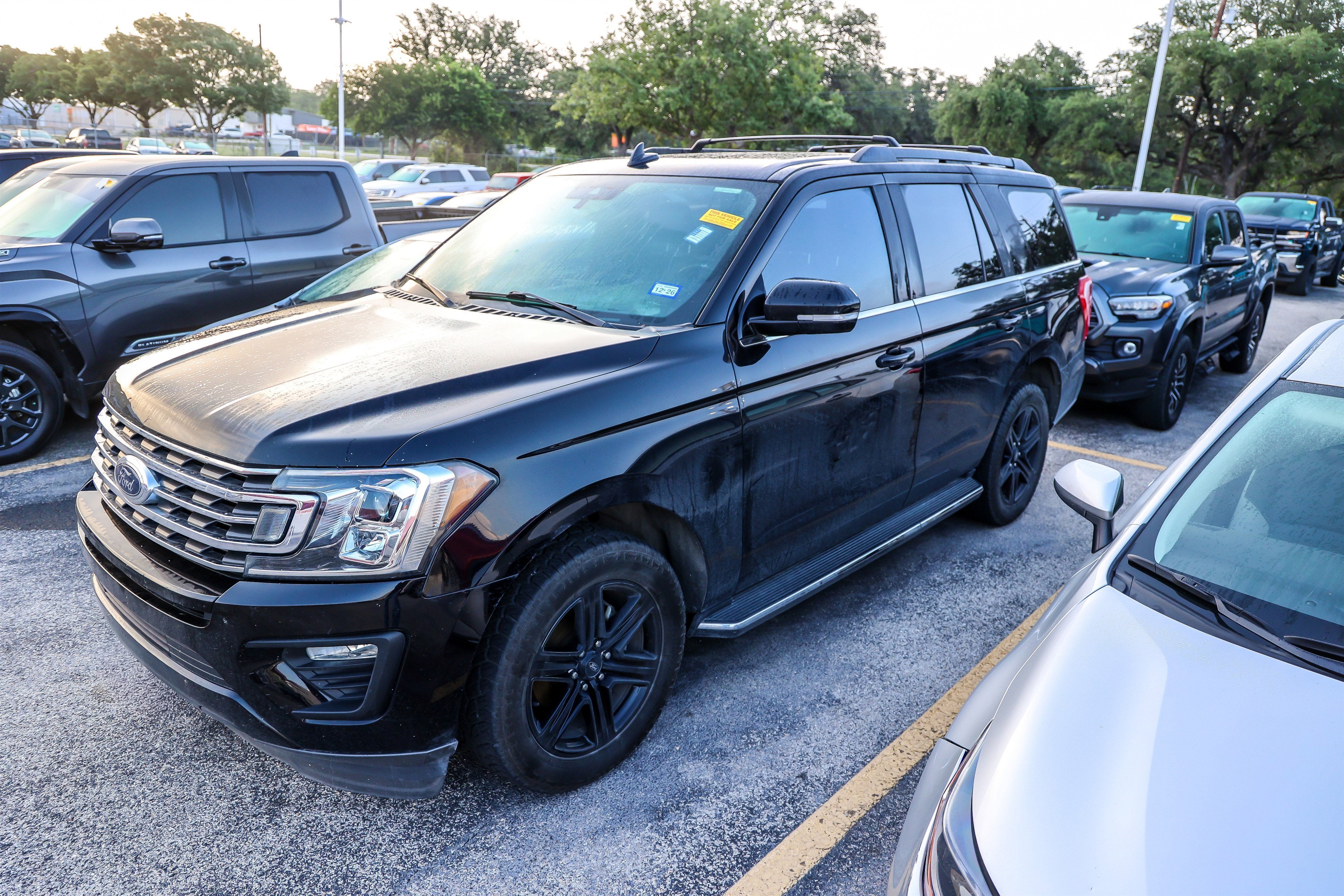 2021 Ford Expedition XLT
