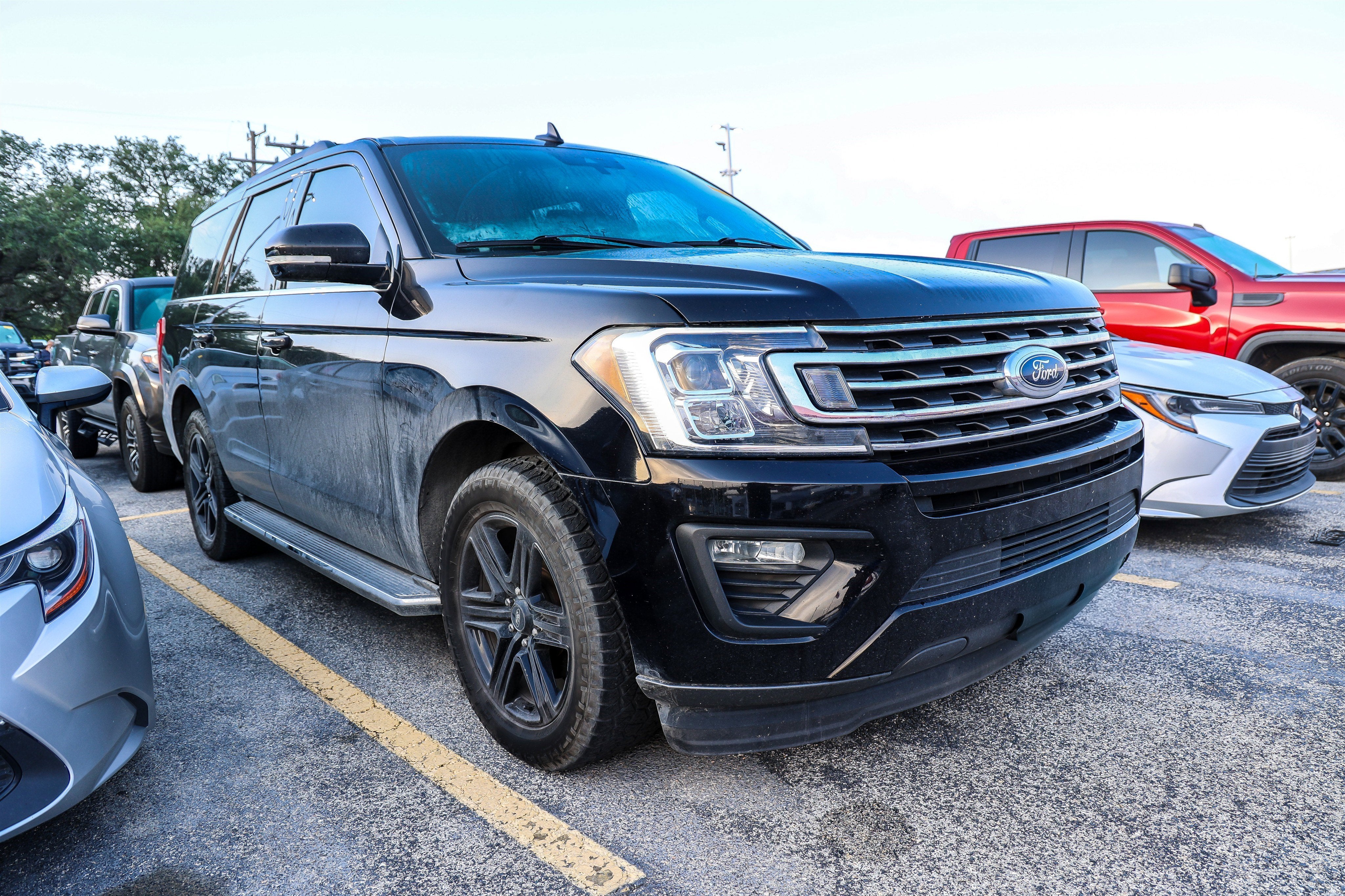 2021 Ford Expedition XLT