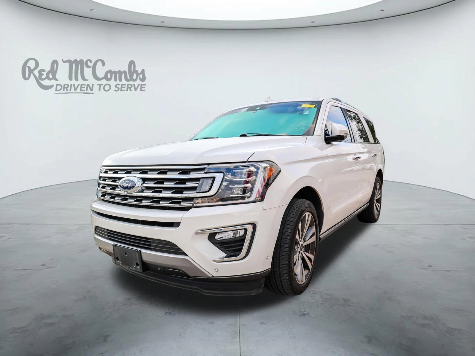 2021 Ford Expedition Limited