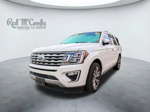2021 Ford Expedition Limited