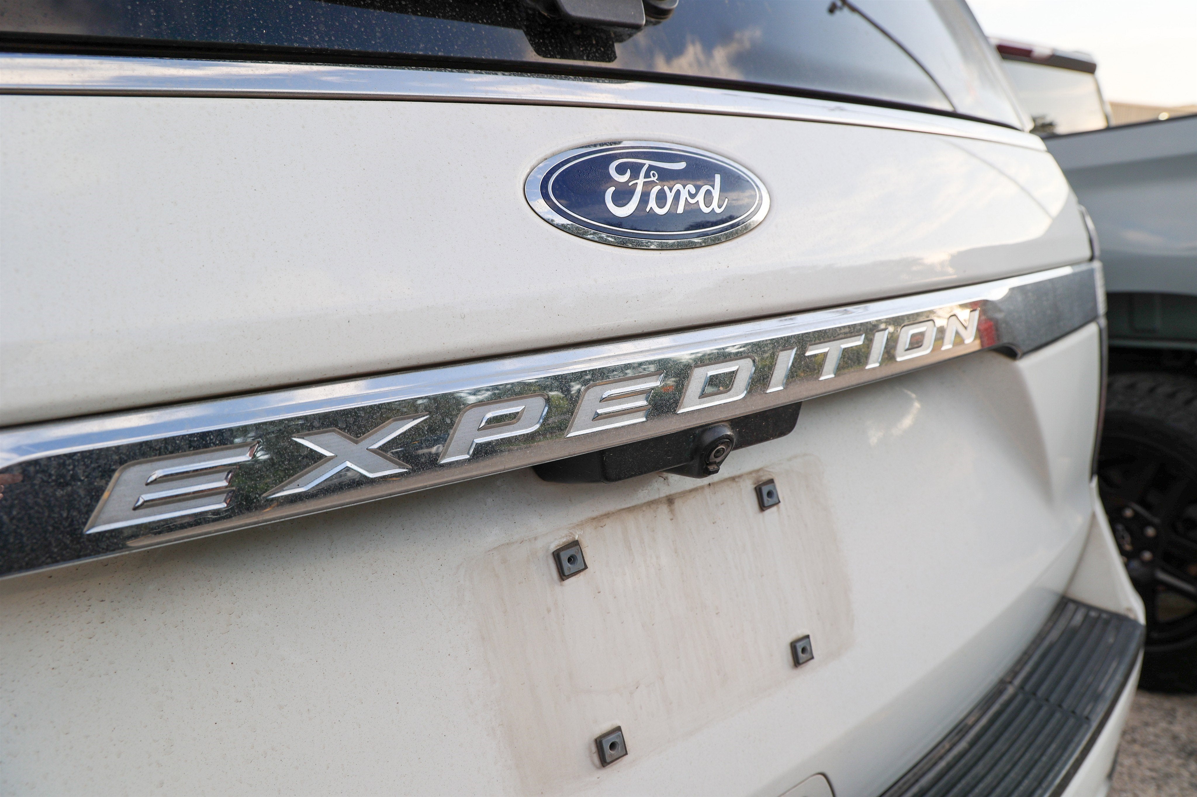 2021 Ford Expedition Limited