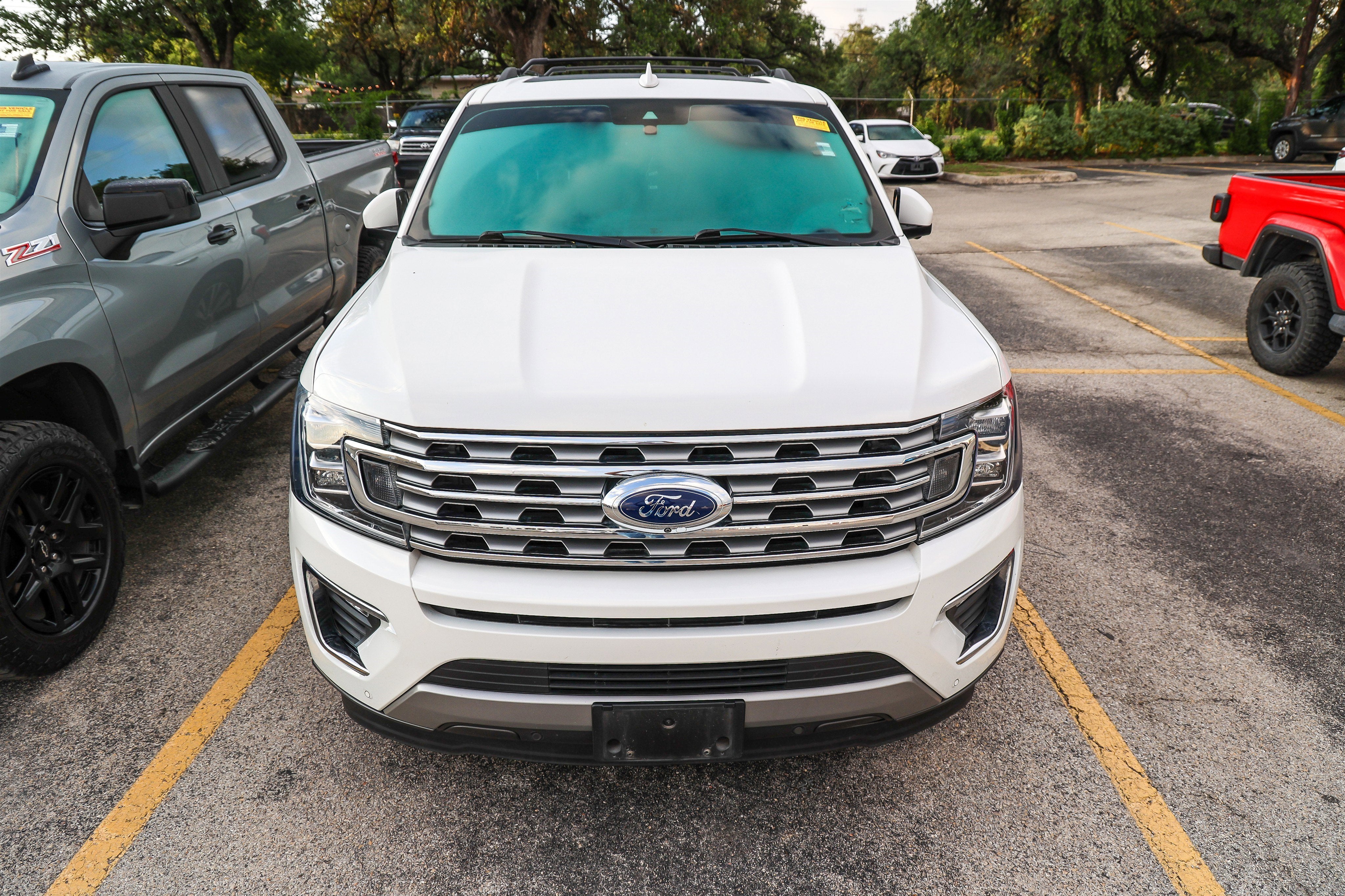 2021 Ford Expedition Limited