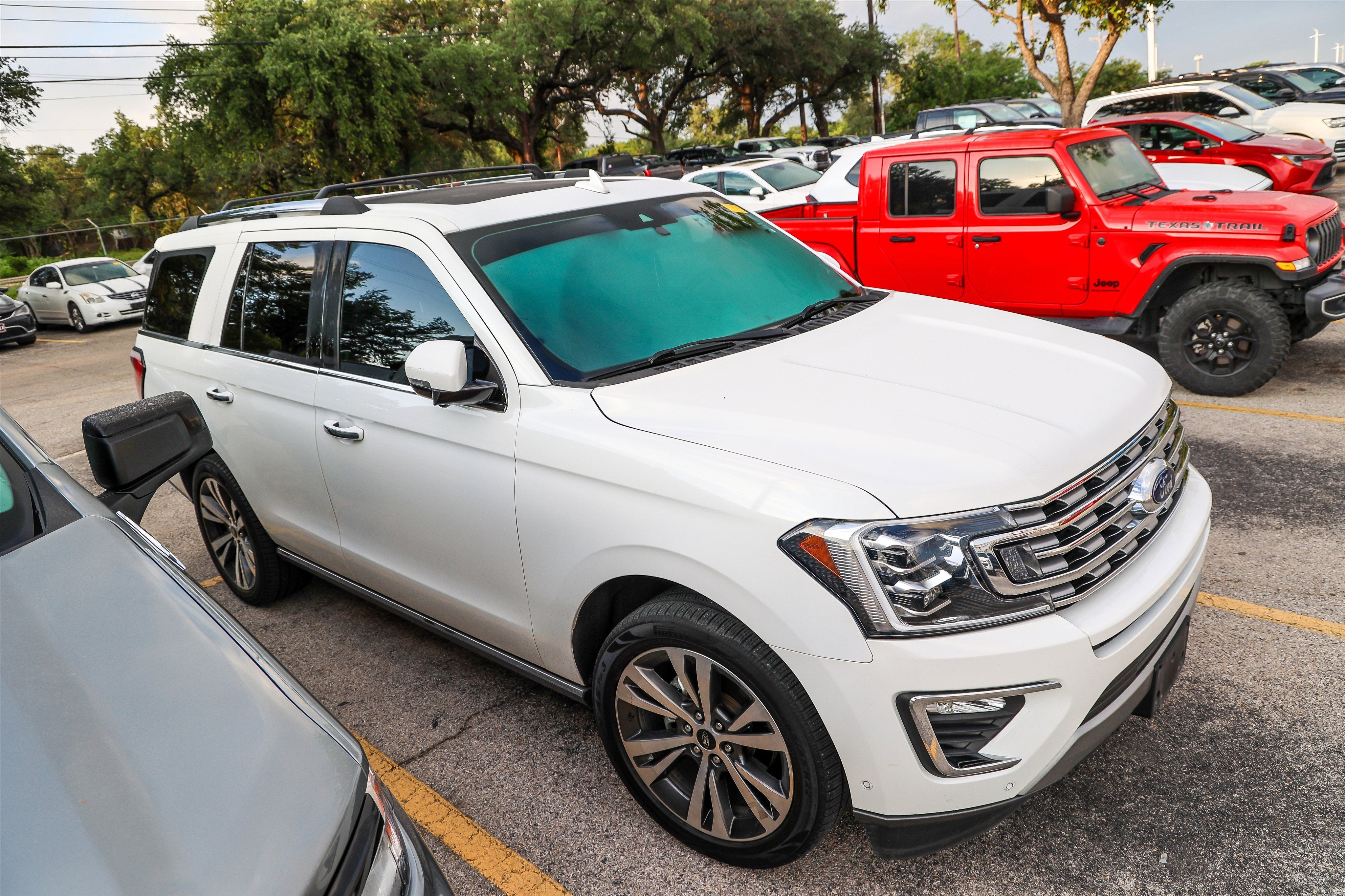 2021 Ford Expedition Limited