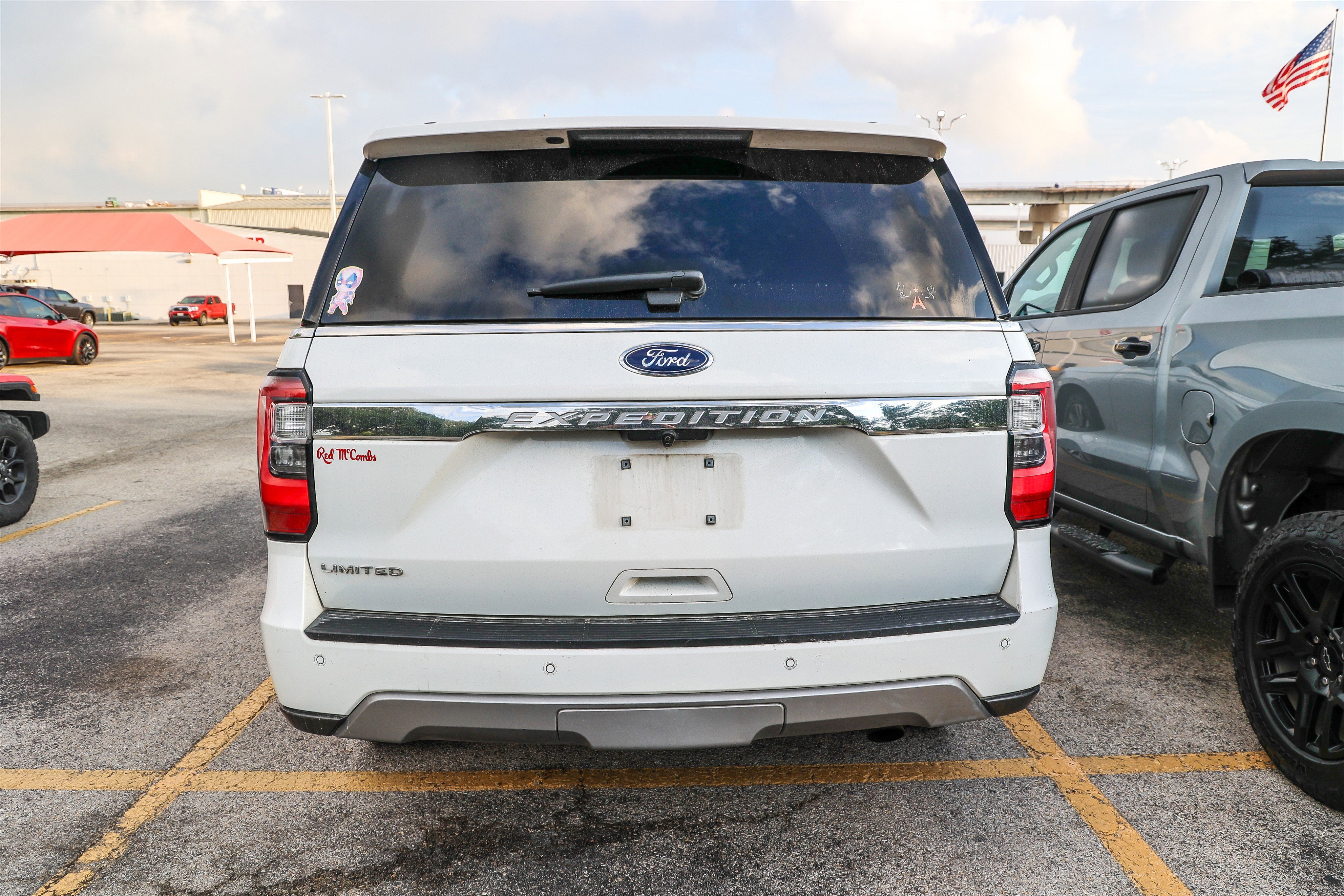 2021 Ford Expedition Limited