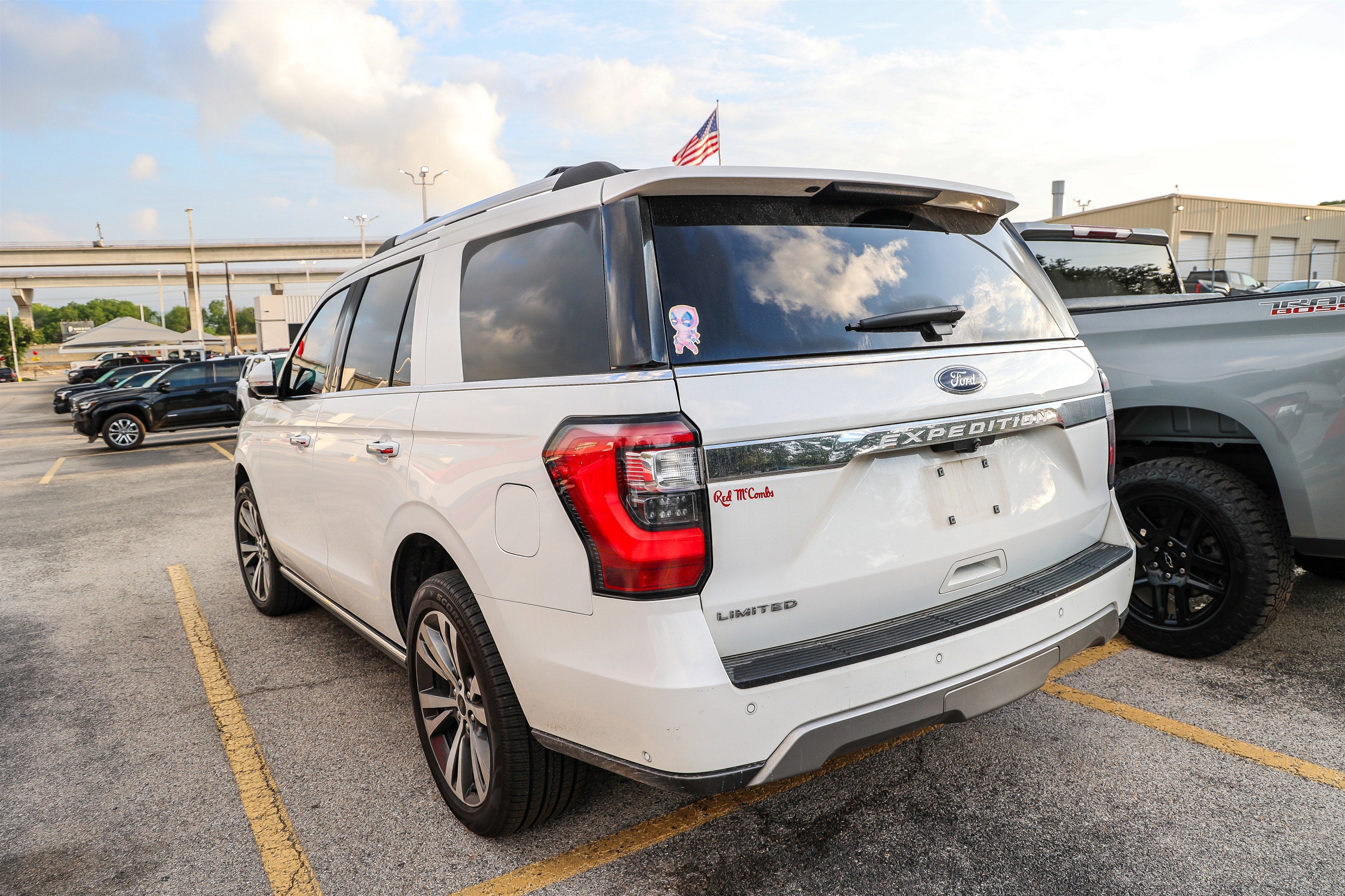 2021 Ford Expedition Limited